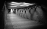 Unterführung am Raschplatz, Hannover