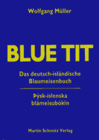 Wolfgang Müller: Blue Tit