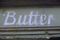 Brot und Butter: Butter