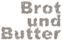 Jens Meyer: Brot und Butter