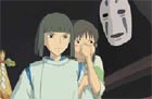 Spirited Away (Sen to Chihiro no kamikakushi)