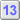 13