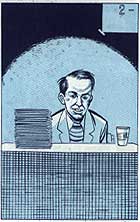 fehlt im Film: Daniel Clowes … fehlt im Film: Daniel Clowes …