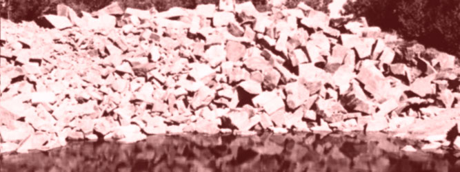 Steinbruch © 2002 Hagen G. Jung