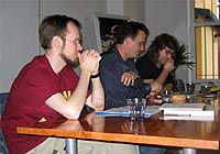 Dietmar Dath, Klaus N. Frick, Klaus Farin