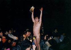 Shin-Ichi Arai: Happy Japan