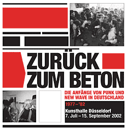 Zurück zum Beton