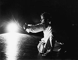 Im blendenden Licht der Bühne und des Lebens, Massimo Zanasi