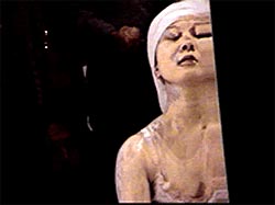 Bild und Gegenbild, das ganze als bleiche Maske, Tomoko Anticool Takahashi