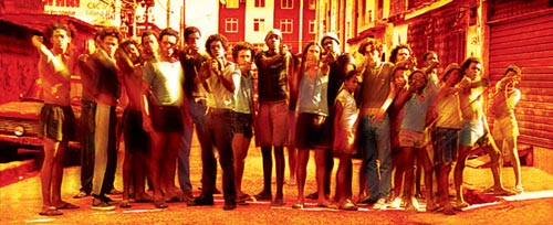 City of God (Cidade de Deus)(R: Fernando Meirelles, Katia Lund)