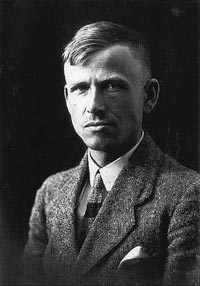 Otto Dix um 1920