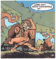(c) DC Comics
