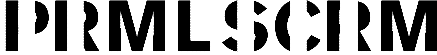Primal Scream-Logo