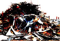 Schrottkunst - Kunstschrott