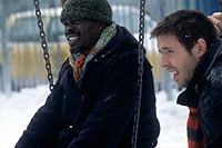 In America (R: Jim Sheridan)
