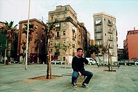 L'auberge espagnole (R: Cédric Klapisch)