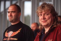 Dynamo-Fan Uschi … Dynamo-Fan Uschi …