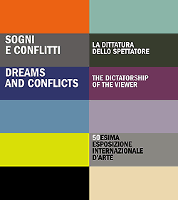 Biennale-Plakat
