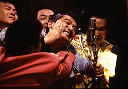 Welcome back, Mr. McDonald (Radio no jikan) (R: Koki Mitani)