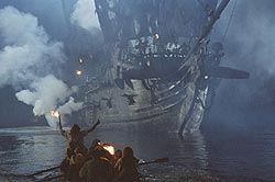 Fluch der Karibik (Pirates of the Caribbean: The Curse of the Black Pearl) (R: Gore Verbinski)