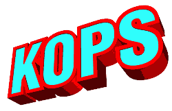 Kops (Kopps) (R: Josef Fares)