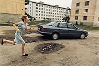 Lilja 4-ever (R: Lukas Moodysson)