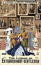Alan Moore, Kevin O'Neill: The League of Extraordinary Gentlemen