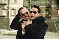 The Matrix Reloaded (R: Larry & Andy Wachowski)