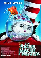 Ein Kater macht Theater  (Dr. Seuss' The Cat in the Hat) (R: Bo Welch)