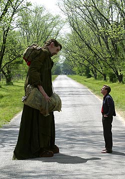  Big Fish (R: Tim Burton)