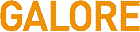 Galore-Logo