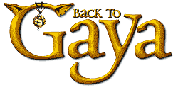 Back to Gaya (R: Lenard F. Krawinkel & Holger Tappe)