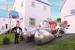 Ein Kater macht Theater  (Dr. Seuss' The Cat in the Hat) (R: Bo Welch)