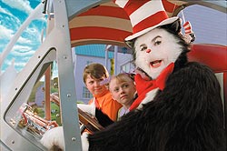 Ein Kater macht Theater  (Dr. Seuss' The Cat in the Hat) (R: Bo Welch)
