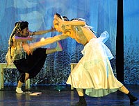 LASENKAN-Theater: Butai Dobuzu