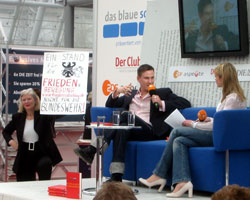 Leipziger Buchmesse 2004
