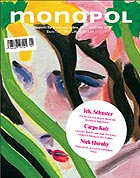 Monopol - Magazin für Kunst und Leben