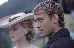 Unterwegs nach Cold Mountain(Cold Mountain) (R: Anthony Minghella)