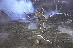 Unterwegs nach Cold Mountain(Cold Mountain) (R: Anthony Minghella)