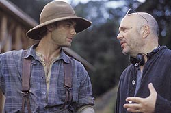 Unterwegs nach Cold Mountain(Cold Mountain) (R: Anthony Minghella)