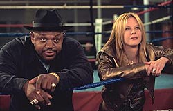 Die Promoterin (Against the Ropes) (R: Charles S. Dutton)