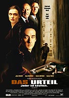 Das Urteil - Jeder ist käuflich (Runaway Jury) (R: Gary Fleder) 