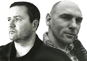 Frank Willmann, Andreas Gläser