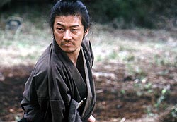 Zatoichi - Der blinde Samurai (Zatoichi) (R: Takeshi Kitano)