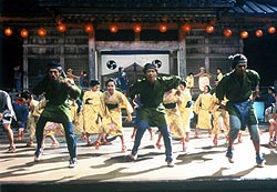 Zatoichi - Der blinde Samurai (Zatoichi) (R: Takeshi Kitano)
