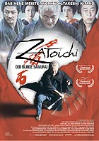 Zatoichi - Der blinde Samurai (Zatoichi) (R: Takeshi Kitano)