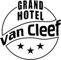 Grand Hotel van Cleef-Logo
