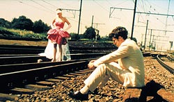Liebe mich - wenn du dich traust (Jeux d'enfants) (R: Yann Samuell)