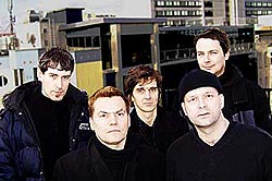 Mutter - die Band