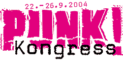 Punk-Kongress in Kassel 2004